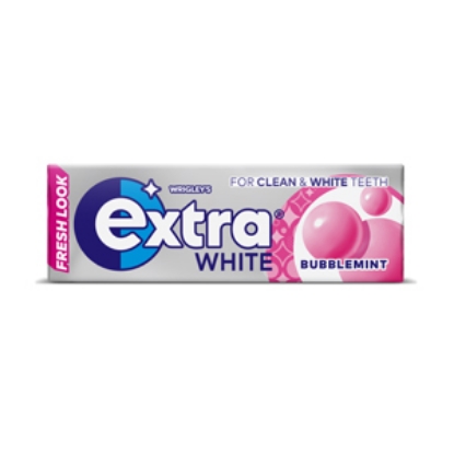 Picture of Extra White Bubblemint x30